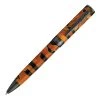 Conklin Stylograph Mosaic Ballpoint Pen, Orange & Black