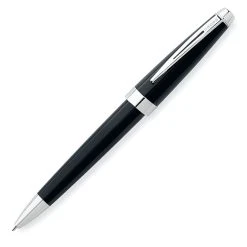 Cross® Cross Aventura Ballpoint Pen, Onyx Black & Chrome