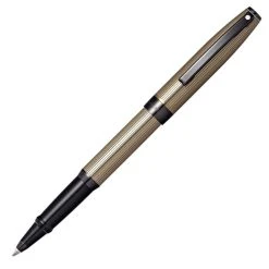 Sheaffer Sagaris Rollerball Pen, Titanium Grey