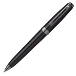 Sheaffer Prelude Gloss Black With Gunmetal Trim Ballpoint Pen