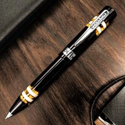 Conklin Toledo Ballpoint Pen, Orange