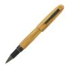 Conklin All American Limited Edition Olive Wood Rollerball Pen, Gunmetal Trim