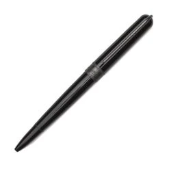 Pineider Metropolis Ballpoint Pen, Black