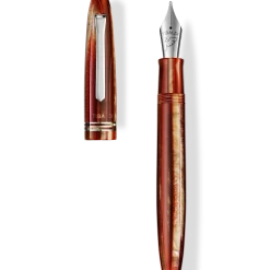 Tibaldi Bononia Seashell Mist Fountain Pen