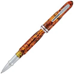 Conklin Empire Rollerball Pen, Amber