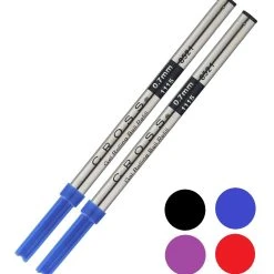 Cross® Cross Rollerball Pen Refills, 8521, 8523