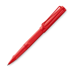 Lamy Safari Rollerball Pen, 2022 Limited Series, Strawberry