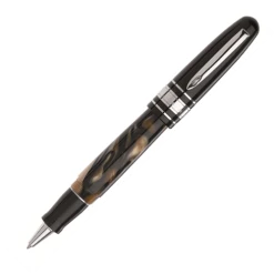 Marlen Class Brown Marble Rollerball Pen