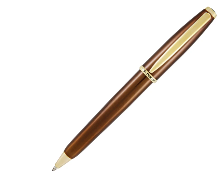 Monteverde Aldo Domani Brown Ballpoint Pen