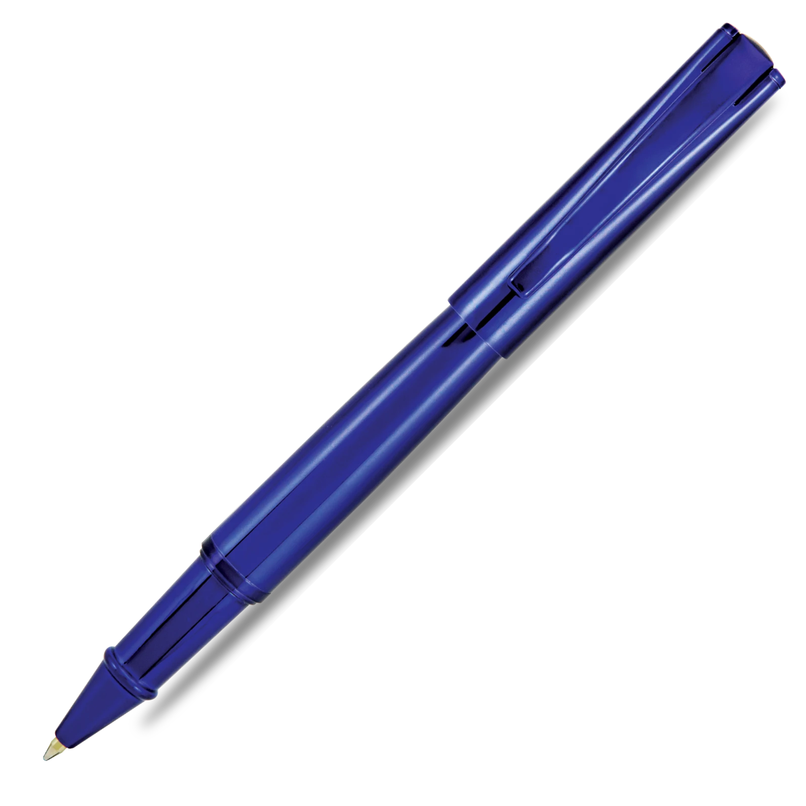 Monteverde Impressa Rollerball Pen, Blue