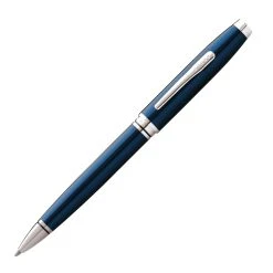 Cross® Cross Coventry Blue Lacquer Ballpoint Pen