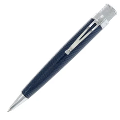 Retro 51 Tornado Big Shot Rollerball Pen, Bronx Navy