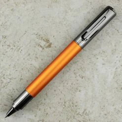 Monteverde Ritma Special Edition Rollerball Pen, Anodized Orange