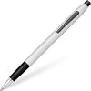 Cross® Cross Classic Century Rollerball Pen, Brushed Chrome