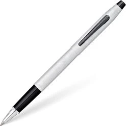 Cross® Cross Classic Century Rollerball Pen, Brushed Chrome