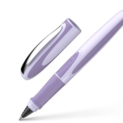 Schneider® Schneider Ray Cartridge Filled Rollerball Pen, Lavender