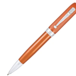 Conklin All American Ballpoint Pen, Sunburst Orange