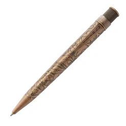 Retro 51 Smithsonian Rollerball Pen, Woodland Hummingbird And Flowers